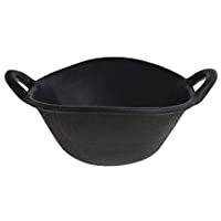 WOLFPACK LINEA PROFESIONAL 10020030 Espuerta Goma Spart Wolfpack 13 l